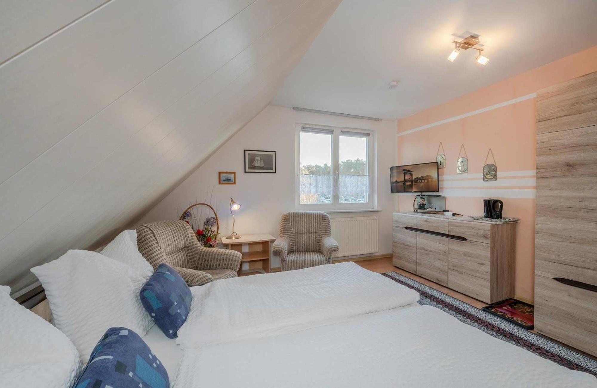 Dz 10 Doppelzimmer Heringsdorf  Ngoại thất bức ảnh